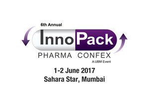 UBM இந்தியா CPhI-ன் 6வது ஆண்டு Innopack Pharma Confex மும்பையில் நடைபெறுவதாக அறிவித்துள்ளது