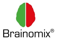 Brainomix logo (PRNewsfoto/Brainomix)