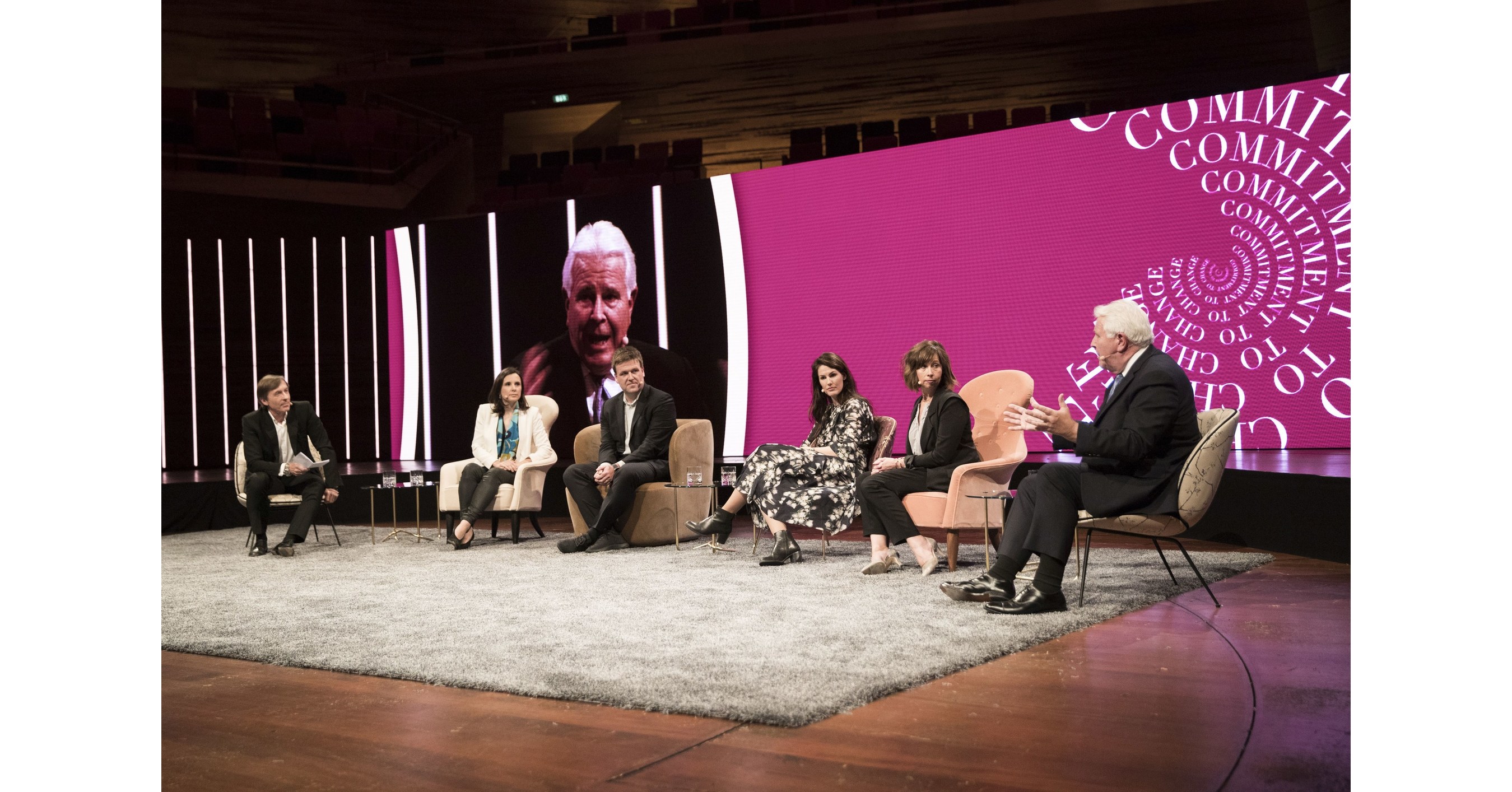 Copenhagen Fashion Summit Draws Hermès, Tommy Hilfiger, Ralph Lauren