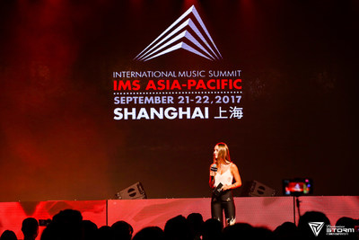 A2LiVE Senior Bussiness Manager Vlada introduce IMS Asia-Pacific