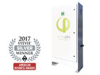 SimpliPhi Power AccESS Honored as a 2017 Energy Industry Innovation of the Year by Stevie Awards®