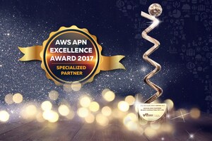 BluePi Wins 'Specialized Partner Award - Big Data and Analytics', PAN India, at Prestigious AWS APN Awards, Summits Held Across Mumbai, Bangalore and Delhi