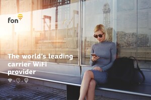 Fon, the World's Leading Carrier WiFi Provider, Highlights the 7 Key Points That Will Define the Future of WiFi