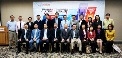 Group Photo of GAC Motor at the recruitment event