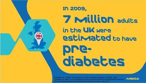 Merck's Glucophage® SR Receives Label Extension for Patients at High Risk of Type 2 Diabetes in the UK