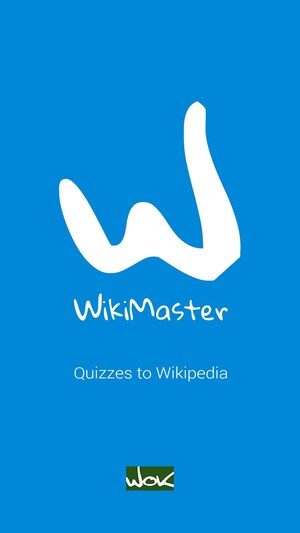 WikiMaster App Create Quiz on Wikipedia in the Knowledge Network WOK