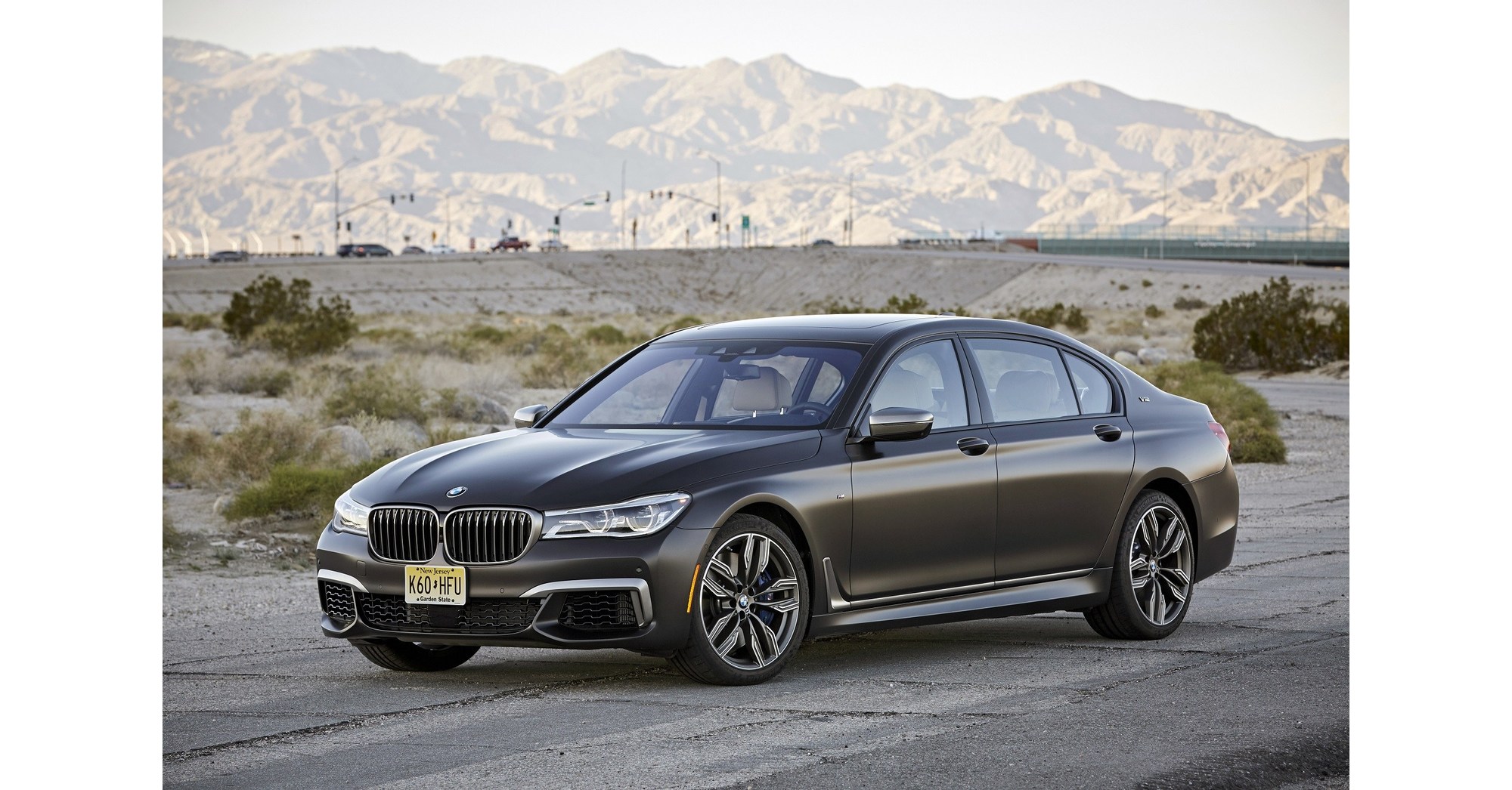 Absolute Power Meets Ultimate Luxury The Most Powerful Bmw Ever The New Bmw M760li Xdrive Introduced In India
