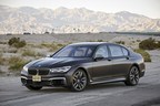 Absolute Power Meets Ultimate Luxury: The Most Powerful BMW Ever, the New BMW M760Li xDrive Introduced in India