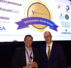 Emerson, client iPoint, remporte le prix de l'innovation EH&amp;S