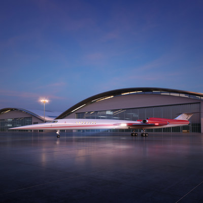 The Aerion AS2 supersonic business jet will fly in 2023