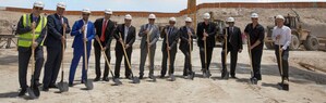 Schon Properties &amp; Al Hamad Group of Companies Commence Construction on iSuites