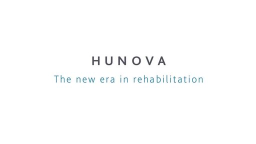 Hunova_rehabilitative_robot