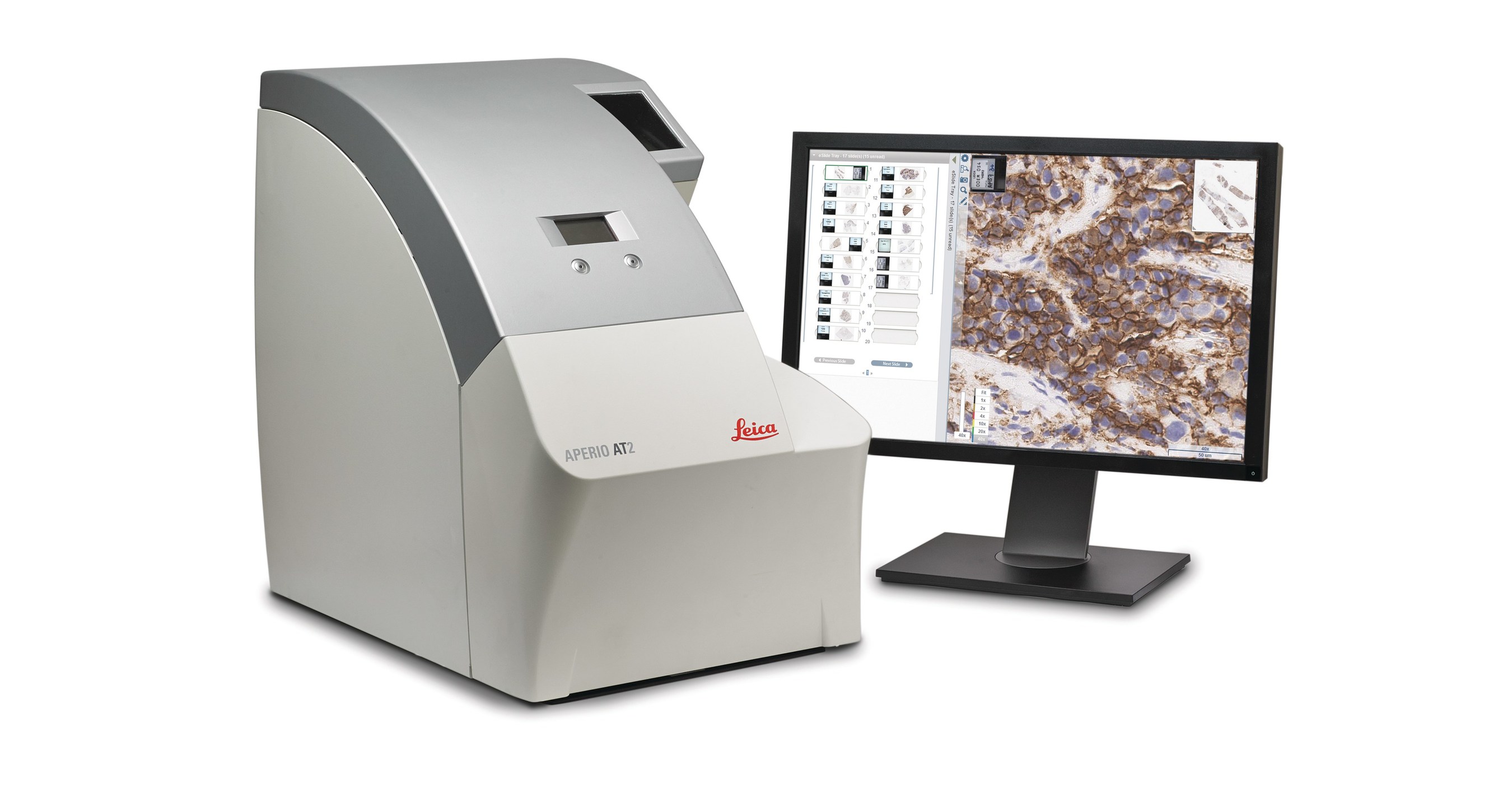 what are life sciences leica biosystems