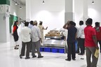 Traders at Deira Fish Market Move to New State-of-the-art Facility at Waterfront Market