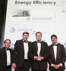 Telehouse London Wins DCS Data Centre Energy Efficiency Project of the Year Award