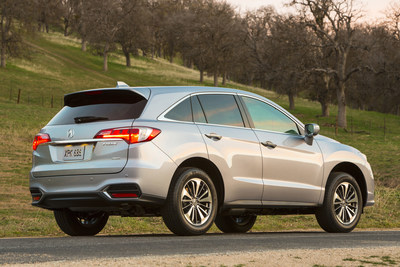 Swift, stylish and comfortable, the 2018 Acura RDX arrives in dealer showrooms tomorrow with a Manufacturer's Suggested Retail Price (MSRP) starting at $35,800.