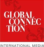 Global Connection Logo (PRNewsfoto/Global Connection Media SA)