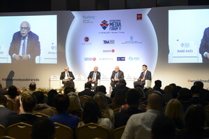 The International Media Forum, Organized by Global Connection Media SA, has Begun in Antalya