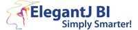 ElegantJ BI Logo (PRNewsfoto/Elegant MicroWeb Technologies)