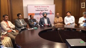 Over 40 NGOs and Eminent Citizens Form Coalition Against Tobacco With Support From Industry Veterans