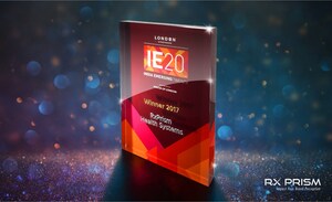 RxPrism Wins the UK’s India Emerging 20 (IE20) Award 2017