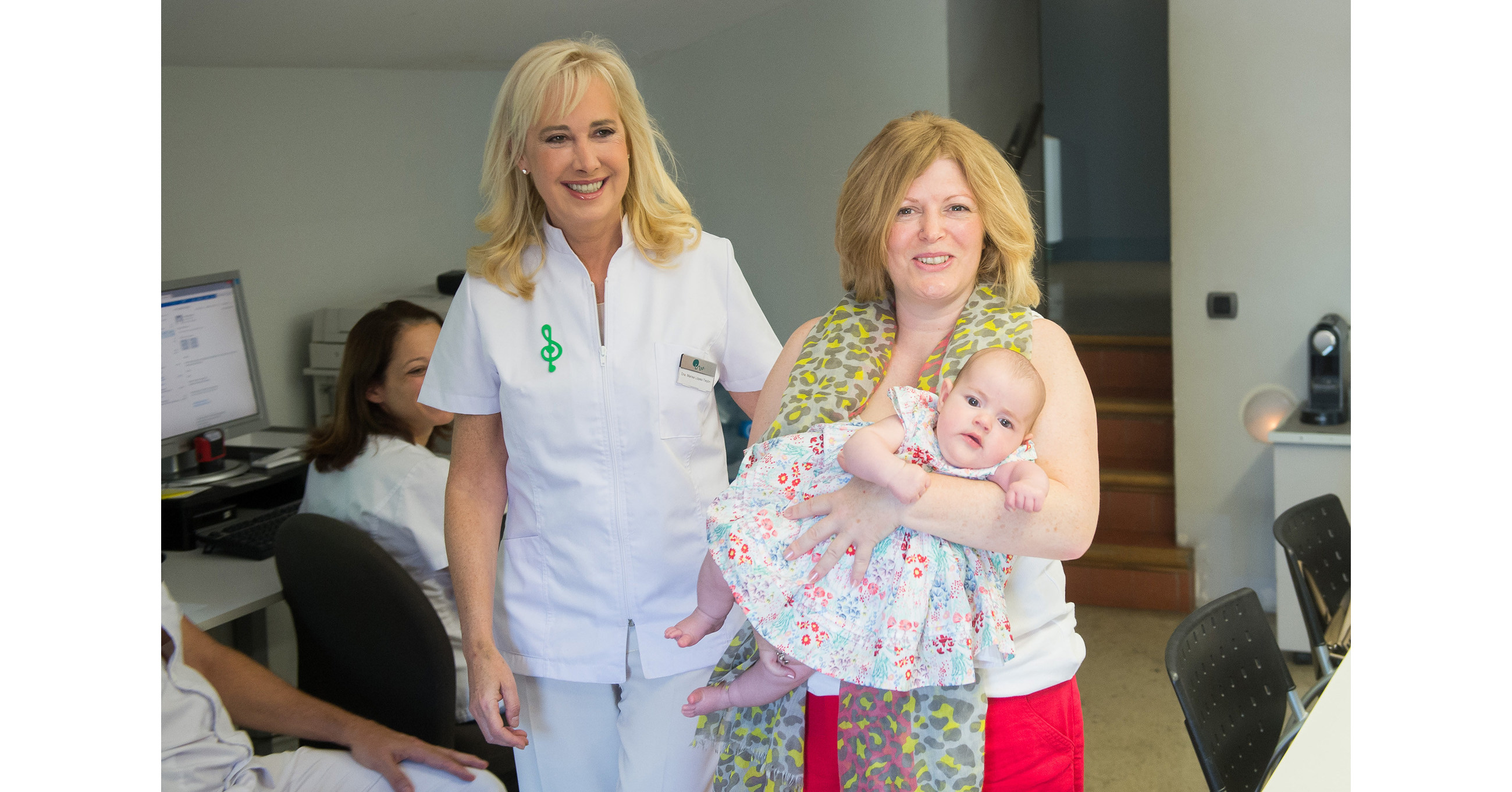 Embryo Adoption Programme of Institut Marquès: Women Come to Spain to Adopt  Embryos