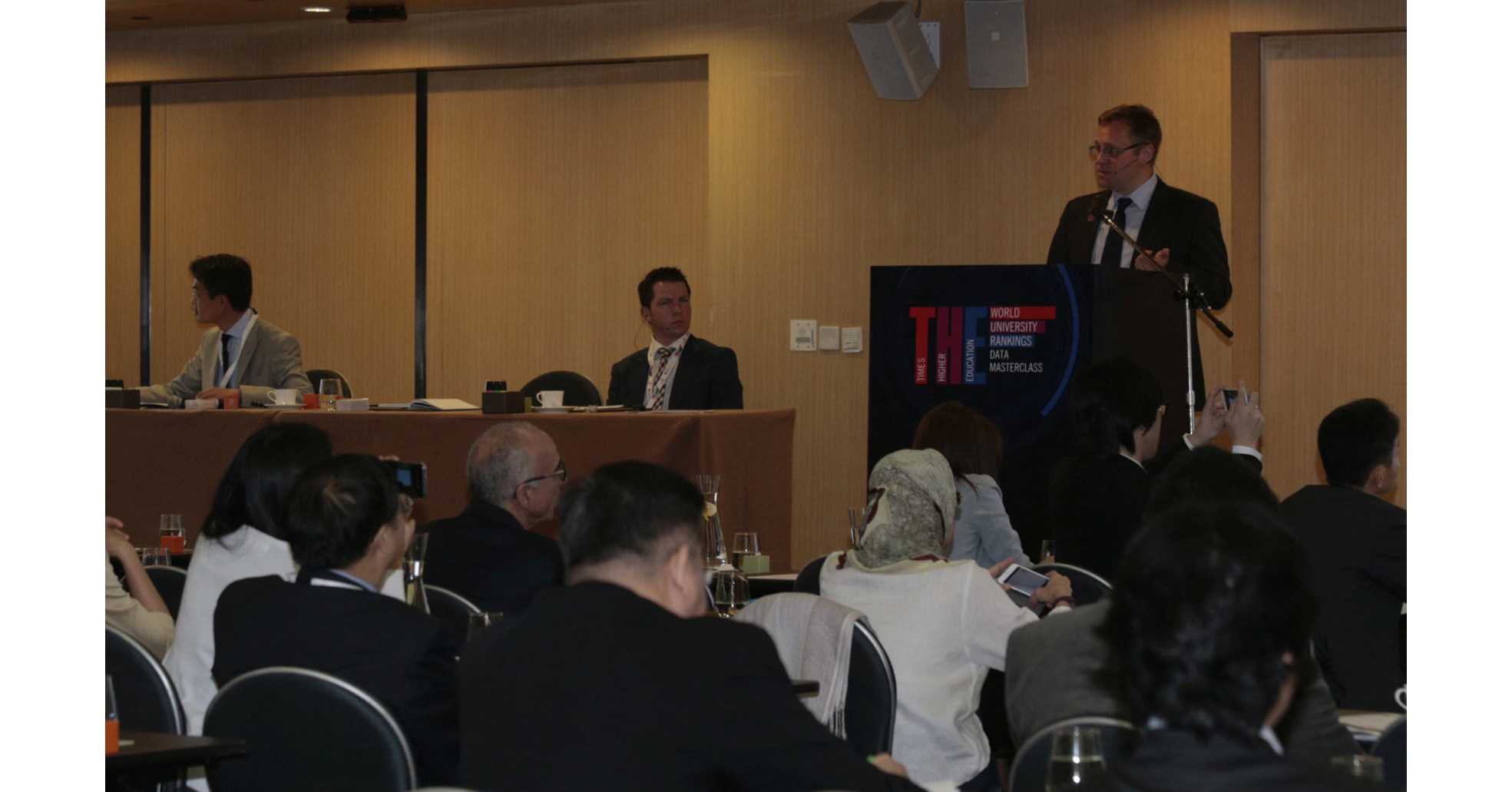 Times Higher Education Innovation & Impact Summit PolyU Showcases