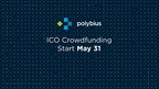 ICO Crowdfunding for the Estonian-Swiss Digital Bank Project Polybius Begins May 31, 2017