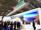 Sungrow Presents 1500V PV Inverters and ESS at Intersolar Europe 2017