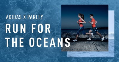 The Run for the Oceans event will take place on June 8, World Oceans Day 2017 in New York City. Runners, ocean ambassadors, influencers and special guests will hit the streets in order to raise awareness and spark discourse in an effort to create solutions and improve the health of the oceans. (PRNewsfoto/Runtastic)