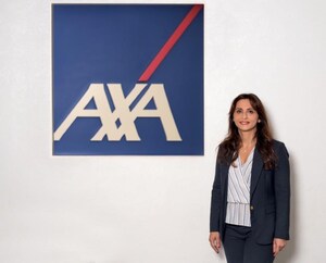 Marie-Louise Elhabre Becomes CEO of AXA Business Services