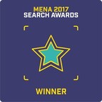 Nexa Digital Marketing Win 'Best Integrated Campaign' at MENA Search Awards 2017