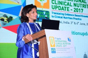 Apollo Hospitals Hosts the 9th Apollo International Clinical Nutrition Update