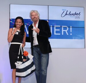 Apple Co-Founder Steve Wozniak Teams up With Sir Richard Branson for the Talent Unleashed Awards