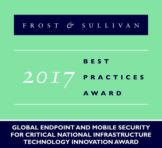 Frost &amp; Sullivan Applauds the Unparalleled Accuracy of Deep Instinct's Deep Learning-Based Endpoint and Mobile Security Solution
