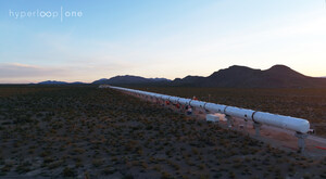 La visión europea de Hyperloop One: Se desvelan nueve rutas repartidas por el continente como parte de su reto global