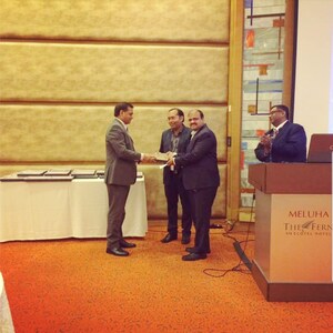 CyberTech Risk Center Creates a Buzz in the 5th India Business and IT Resilience Summit, 2017