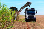 Self-steering Volvo Truck set to Increase Brazil's Sugar-cane Harvest