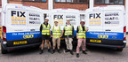 FIX RADIO, the New Radio Station Just for the Construction Industry, Partners With CT1, the Number 1 Sealant in the UK, to Feed the Hungry Tradesmen of London
