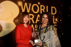 El Deccan Odyssey es coronado por séptima vez como tren de lujo de Asia en los World Travel Awards