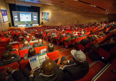 Africa Oil Week Auditorium (PRNewsfoto/ITE Group)