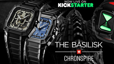 Chronspire_Basilisk_Kickstarter