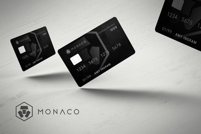 Limited Edition Monaco Black Card