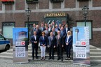The State Capital of Düsseldorf and the Region Are Offering a Varied Programme for the Grand Départ Düsseldorf 2017