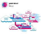 Run an IoT Business Across Europe Faster With WARP NB-IoT Program