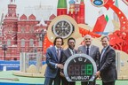 One Year From The FIFA World Cup 2018™ Hublot Reigns Supreme In Timepieces And Football