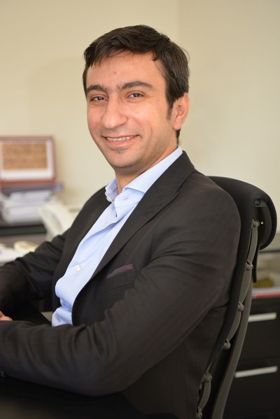 Walid Mansour, Partner and Chief Investment Officer at MEVP. (PRNewsfoto/Middle East Venture Partners)