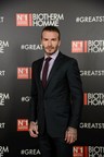David Beckham is Back in Madrid for new Biotherm Homme Aquapower 20th June 2017