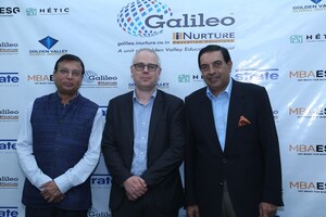 iNurture, Together With Galileo, Europe’s Leading Education Group, Brings Global Education to India