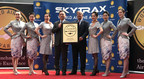 Hainan Airlines Awarded the SKYTRAX Five-Star Airline Designation for the 7th Consecutive Year